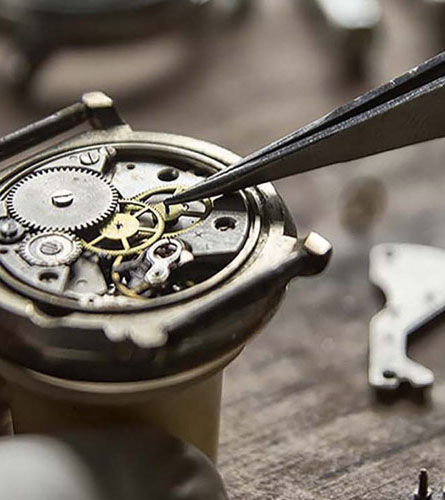 Atelier horlogerie